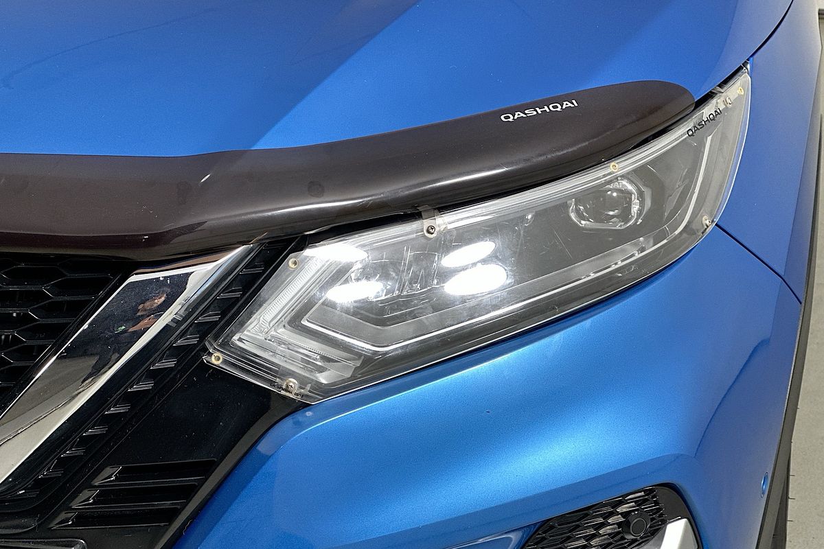 2018 Nissan QASHQAI N-TEC J11 MY18