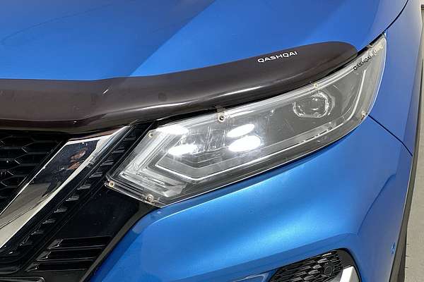 2018 Nissan QASHQAI N-TEC J11 MY18