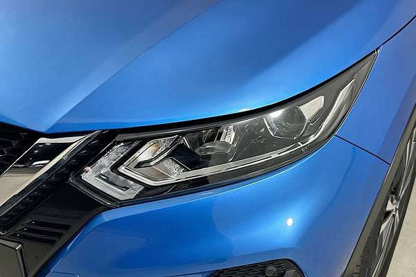 2020 Nissan QASHQAI ST-L MY20