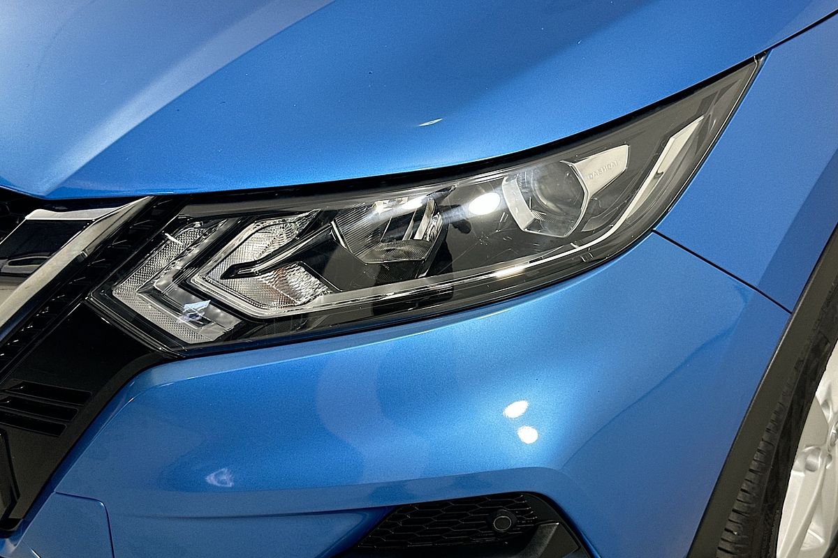 2018 Nissan QASHQAI ST J11 MY18