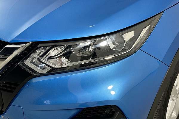 2018 Nissan QASHQAI ST J11 MY18