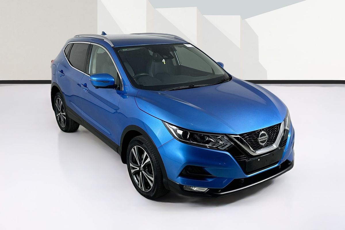 2020 Nissan QASHQAI ST-L MY20