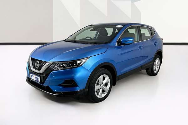 2020 Nissan QASHQAI ST J11 Series 3