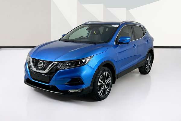 2020 Nissan QASHQAI ST-L MY20