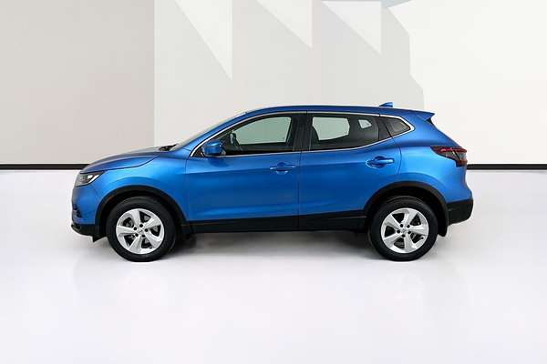2020 Nissan QASHQAI ST J11 Series 3