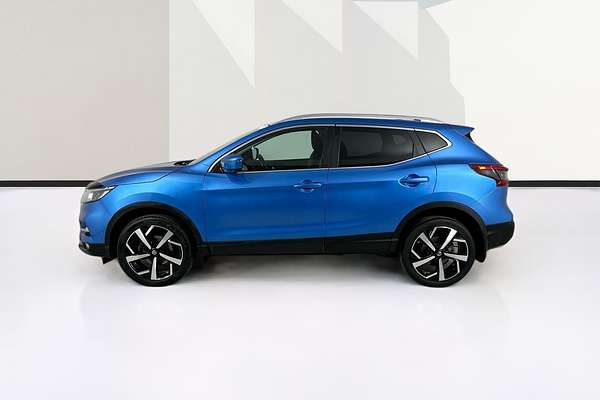 2018 Nissan QASHQAI N-TEC J11 MY18