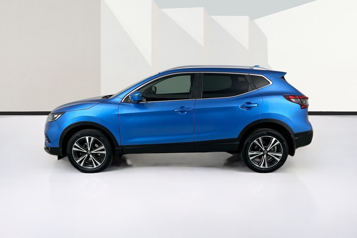 2020 Nissan QASHQAI ST-L MY20