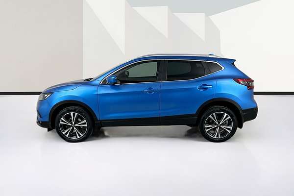 2020 Nissan QASHQAI ST-L MY20