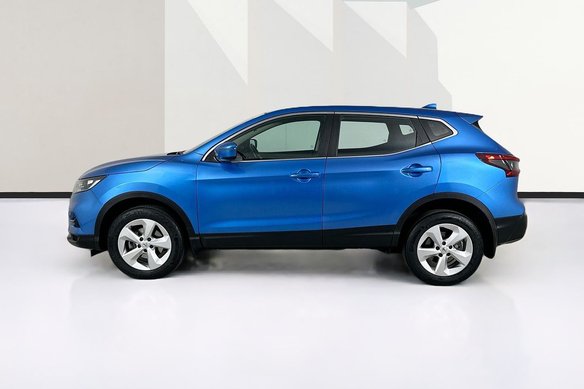 2018 Nissan QASHQAI ST J11 MY18