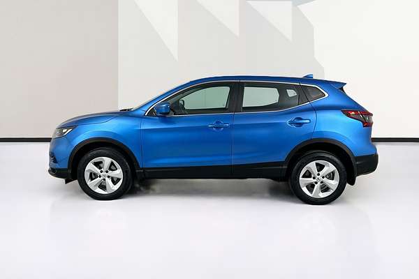 2018 Nissan QASHQAI ST J11 MY18
