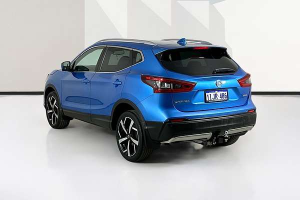 2018 Nissan QASHQAI N-TEC J11 MY18