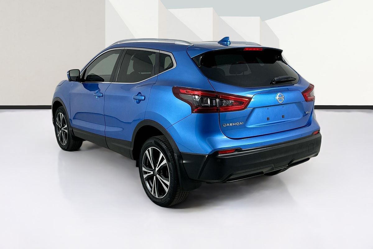 2020 Nissan QASHQAI ST-L MY20