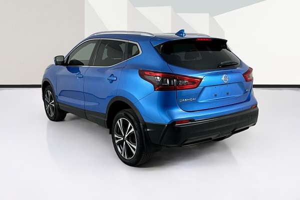 2020 Nissan QASHQAI ST-L MY20