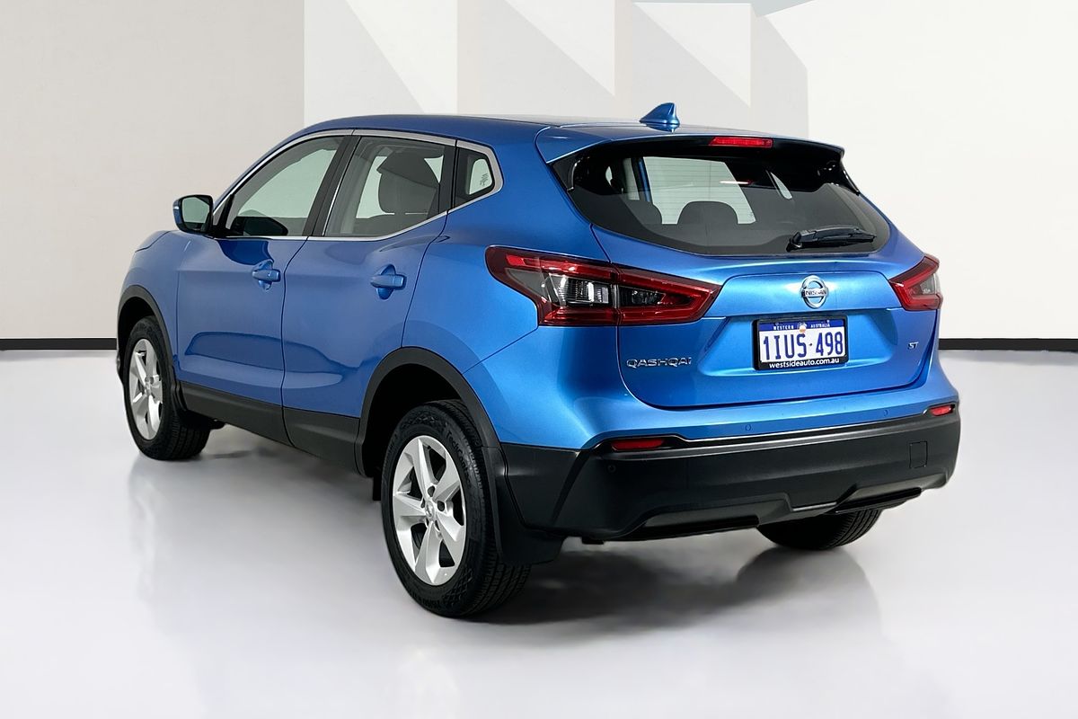 2018 Nissan QASHQAI ST J11 MY18