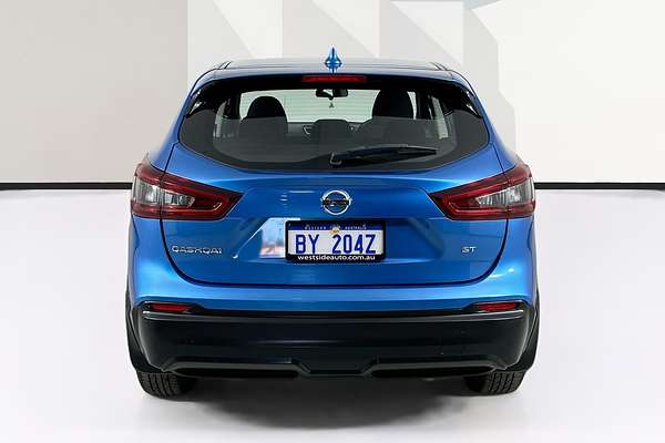 2020 Nissan QASHQAI ST J11 Series 3