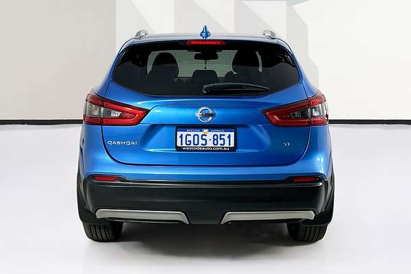 2018 Nissan QASHQAI Ti J11 MY18
