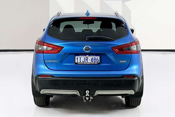 2018 Nissan QASHQAI N-TEC J11 MY18