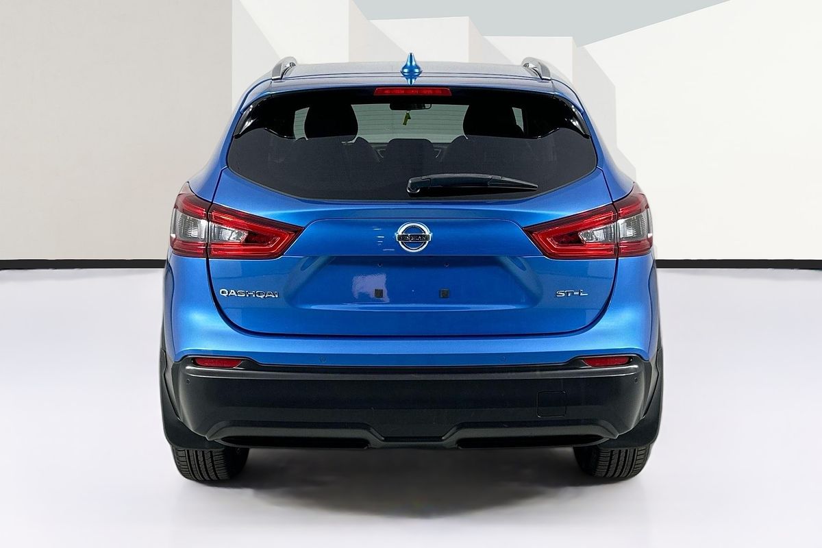 2020 Nissan QASHQAI ST-L MY20