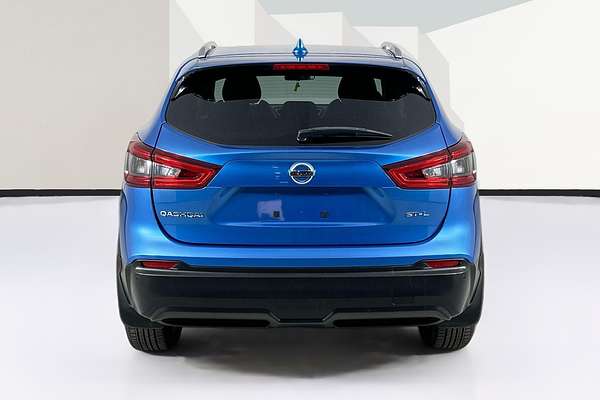 2020 Nissan QASHQAI ST-L MY20
