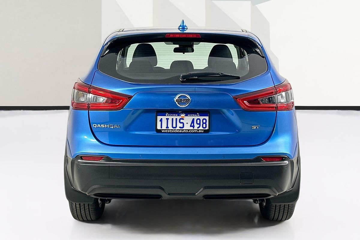 2018 Nissan QASHQAI ST J11 MY18