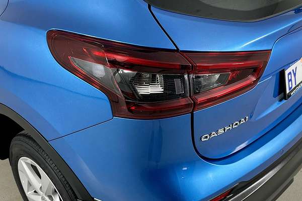 2020 Nissan QASHQAI ST J11 Series 3