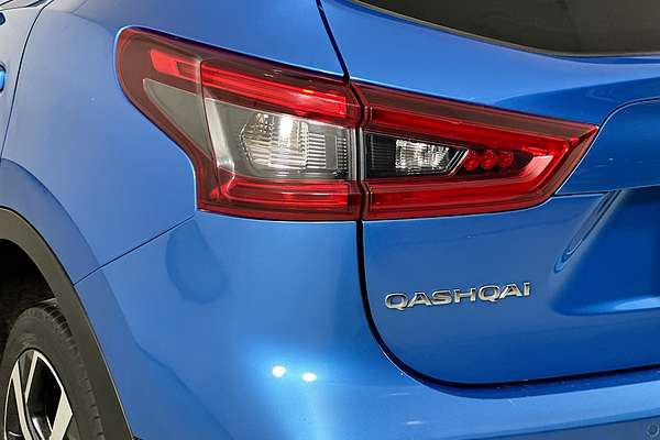 2018 Nissan QASHQAI N-TEC J11 MY18