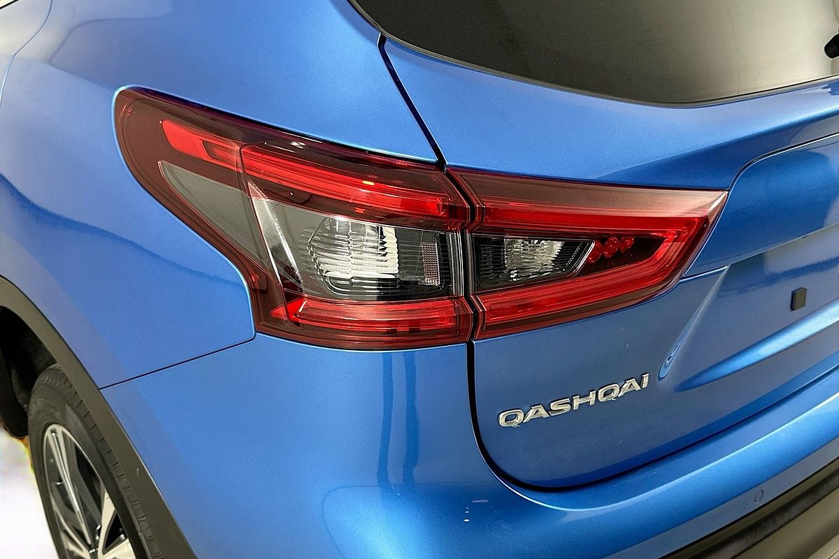 2020 Nissan QASHQAI ST-L MY20