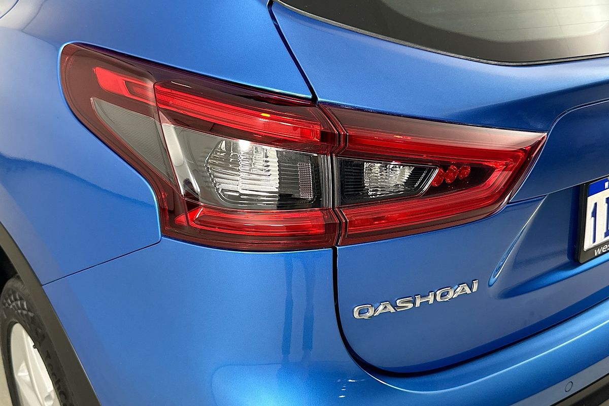 2018 Nissan QASHQAI ST J11 MY18