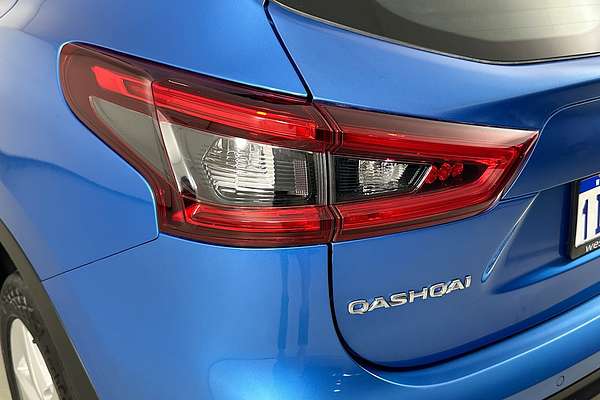 2018 Nissan QASHQAI ST J11 MY18