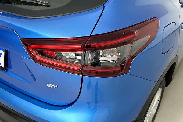 2020 Nissan QASHQAI ST J11 Series 3