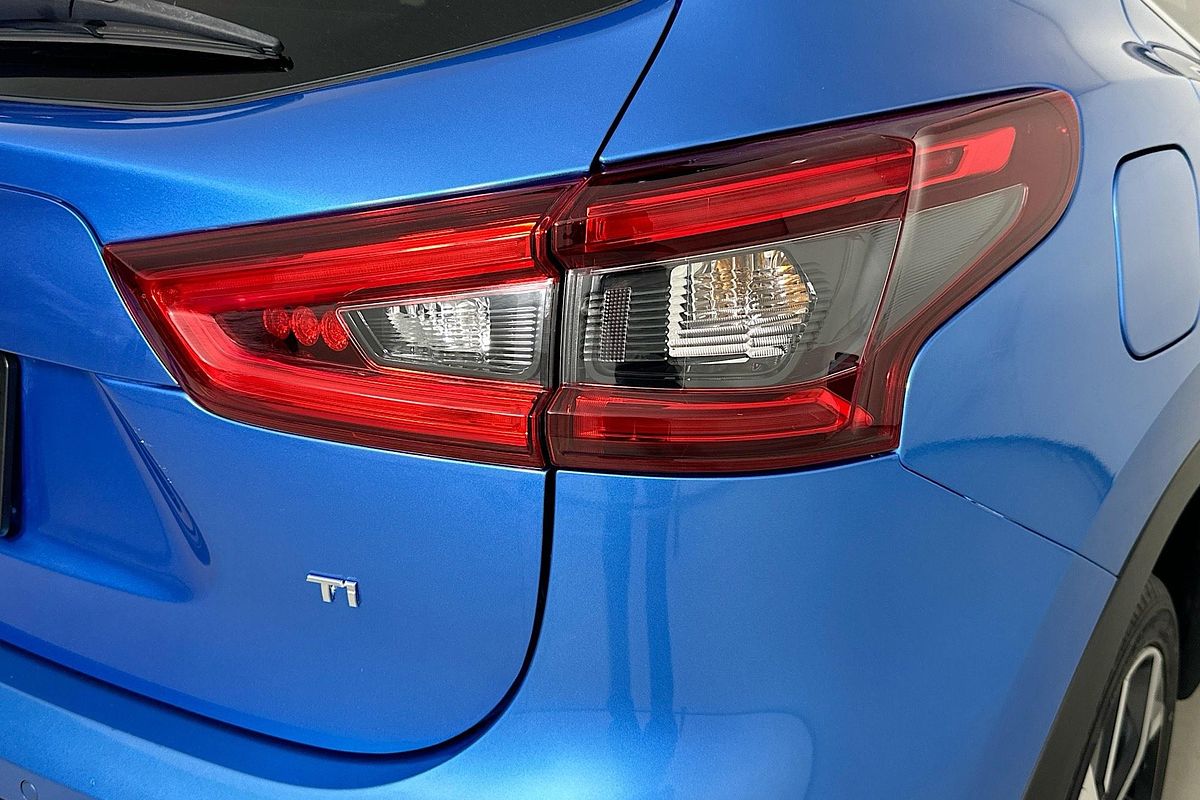 2018 Nissan QASHQAI Ti J11 MY18
