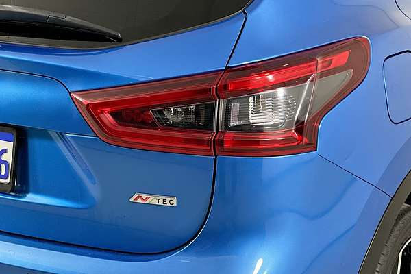 2018 Nissan QASHQAI N-TEC J11 MY18