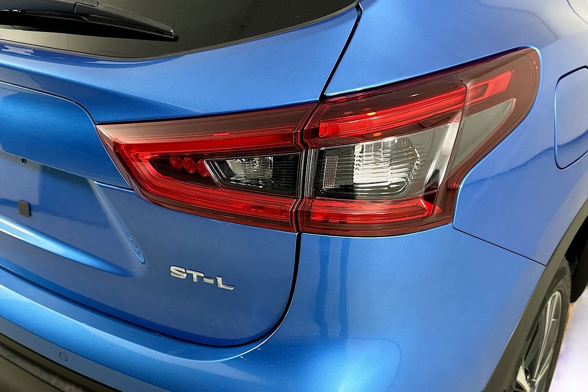 2020 Nissan QASHQAI ST-L MY20