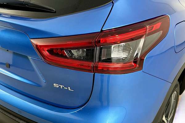 2020 Nissan QASHQAI ST-L MY20