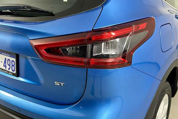 2018 Nissan QASHQAI ST J11 MY18