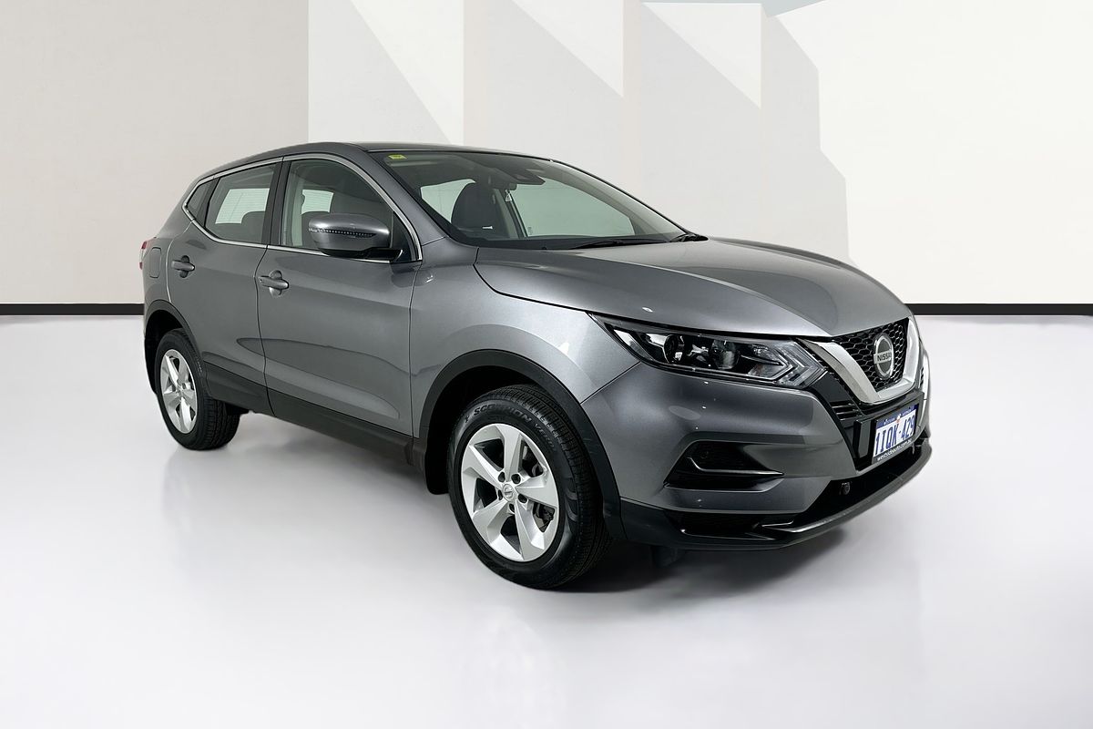 2020 Nissan QASHQAI ST J11 Series 3