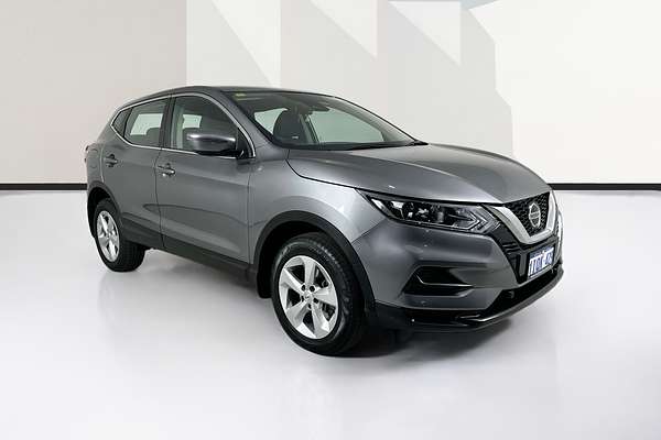 2020 Nissan QASHQAI ST J11 Series 3
