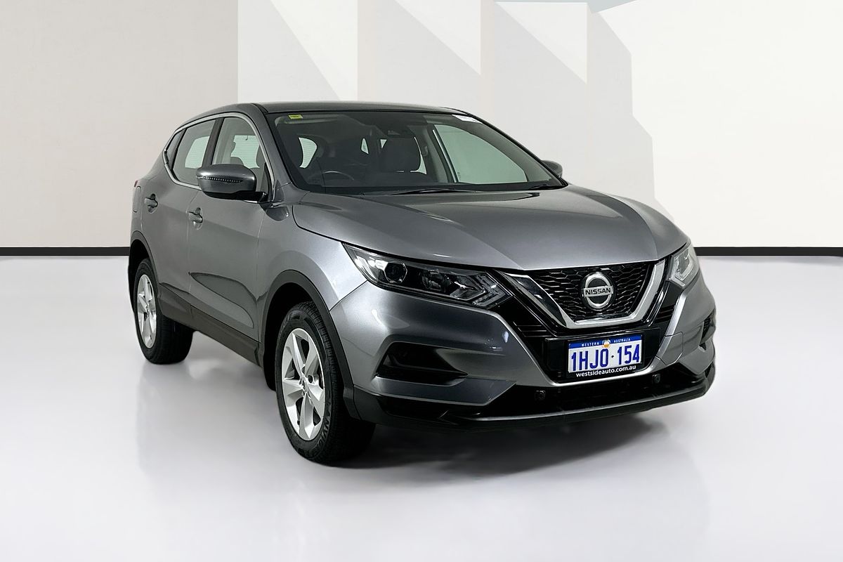 2019 Nissan QASHQAI ST J11 MY18