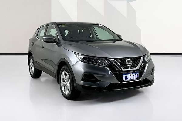 2019 Nissan QASHQAI ST J11 MY18