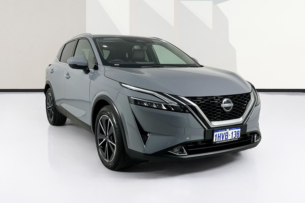 2023 Nissan QASHQAI ST-L J12
