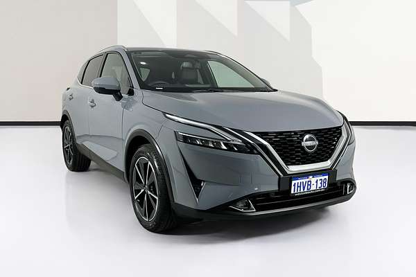2023 Nissan QASHQAI ST-L J12