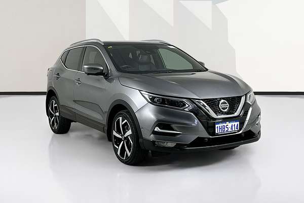 2020 Nissan QASHQAI Ti MY20