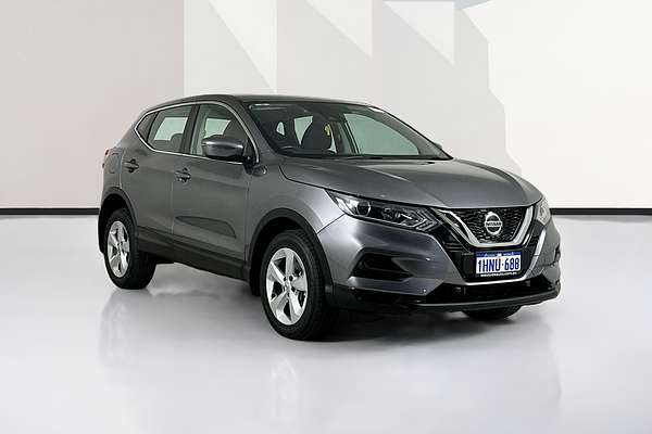 2019 Nissan QASHQAI ST J11 MY18