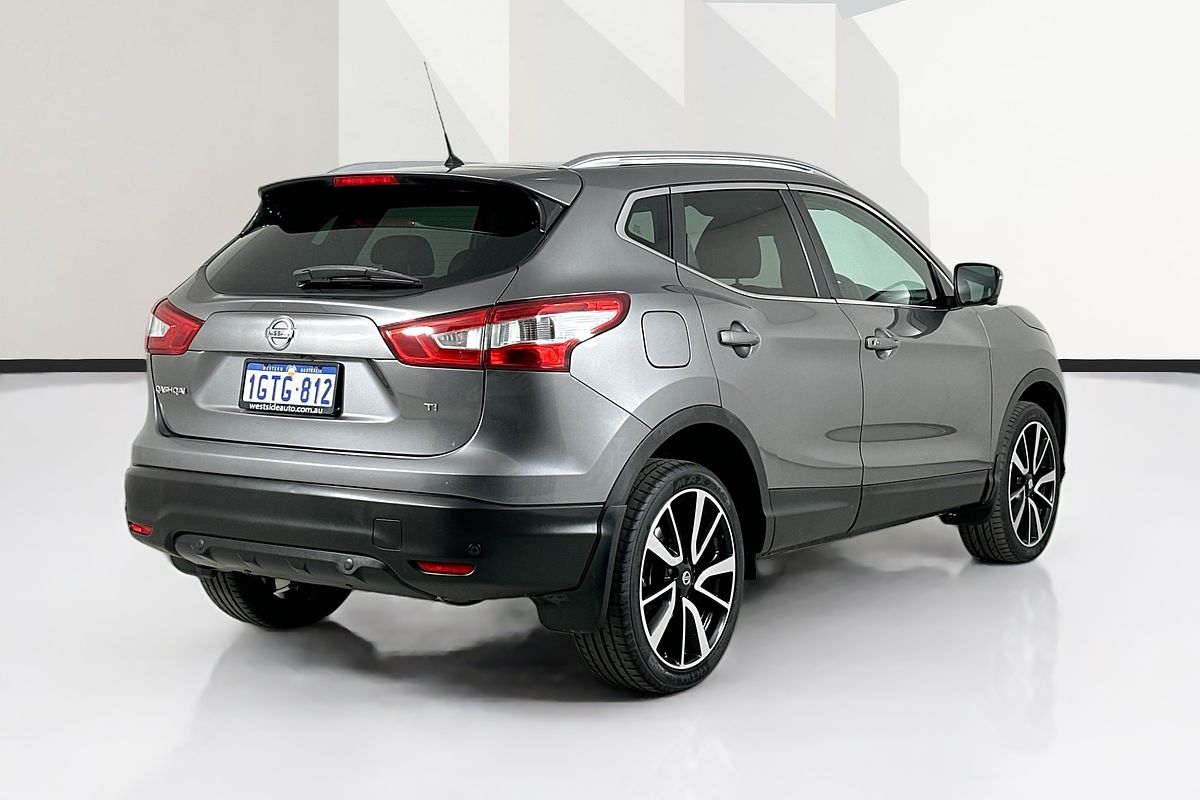 2016 Nissan QASHQAI Ti J11