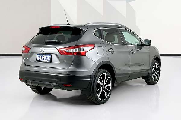 2016 Nissan QASHQAI Ti J11