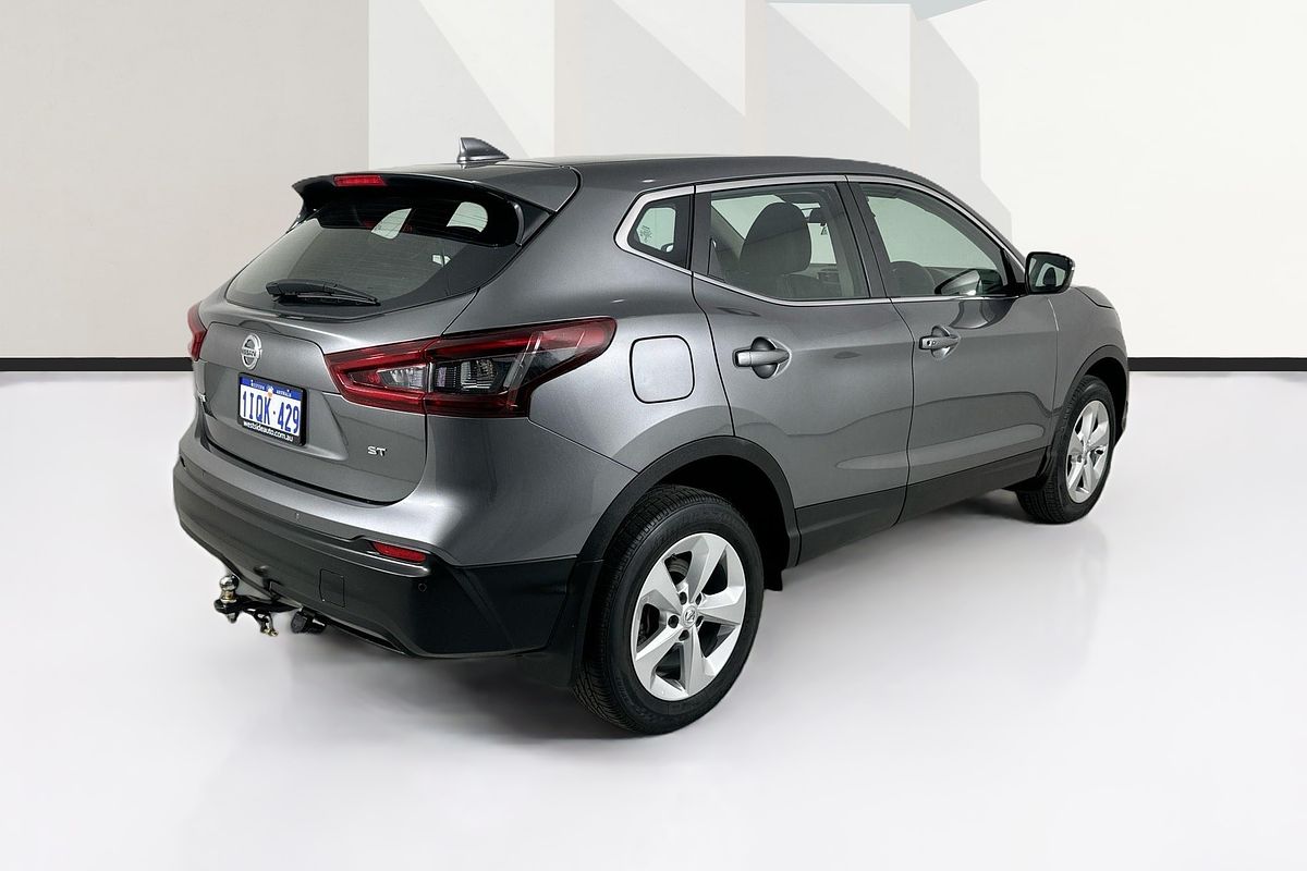 2020 Nissan QASHQAI ST J11 Series 3
