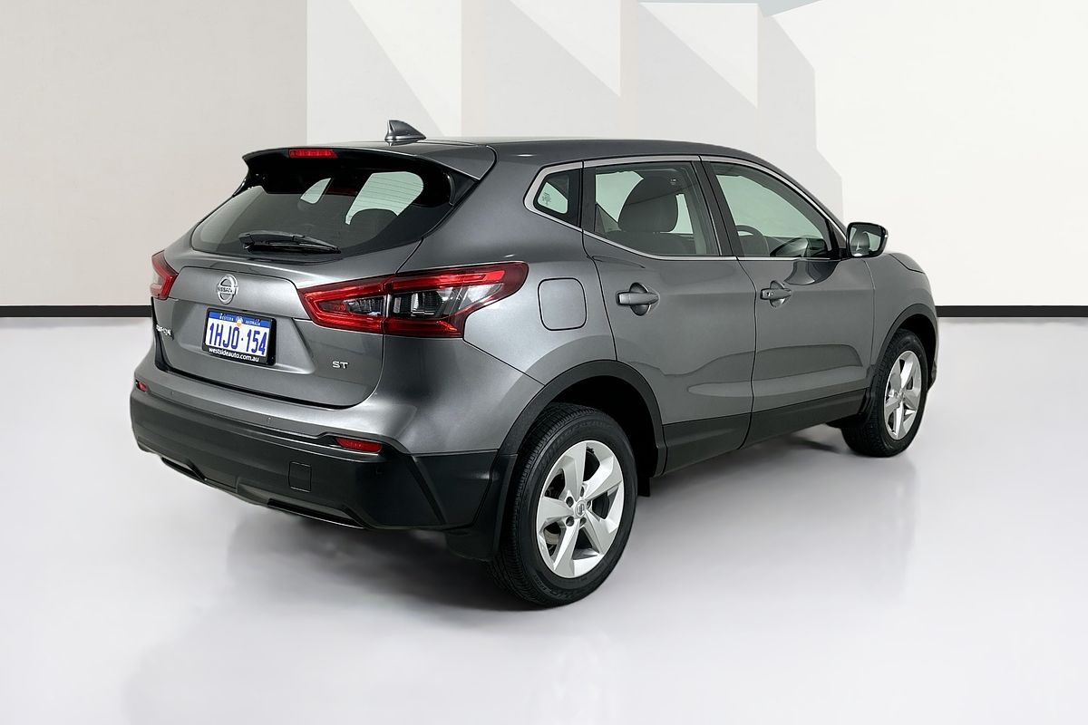 2019 Nissan QASHQAI ST J11 MY18