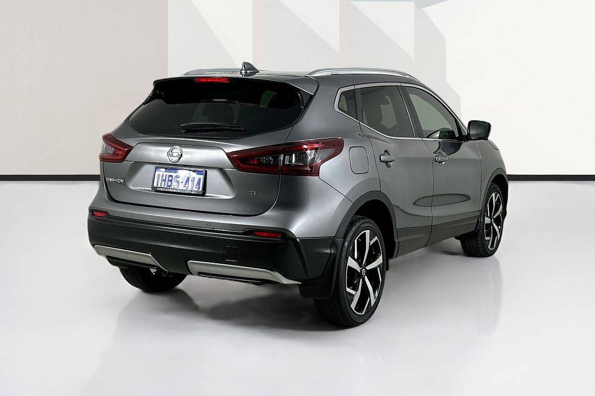 2020 Nissan QASHQAI Ti MY20
