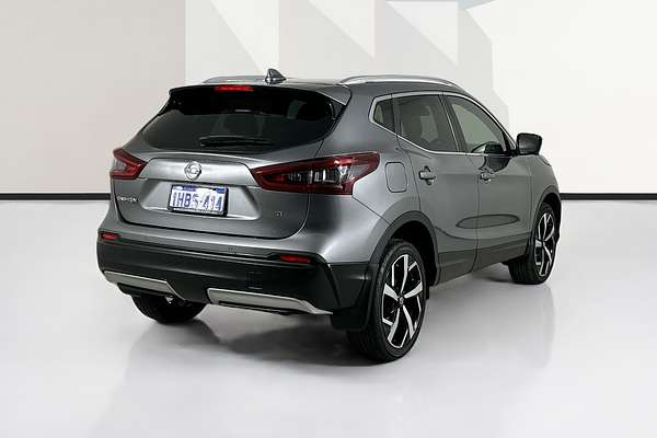 2020 Nissan QASHQAI Ti MY20
