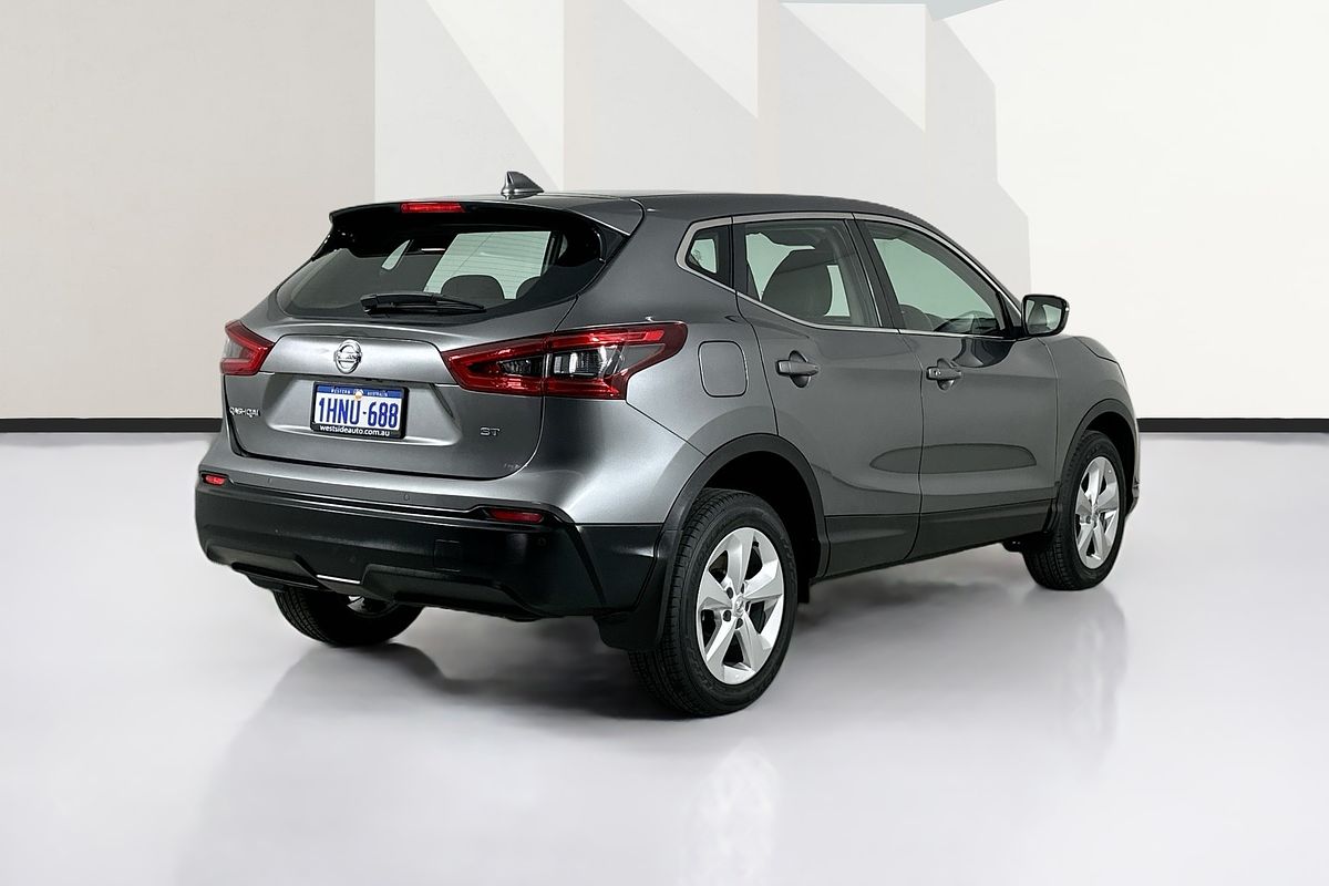 2019 Nissan QASHQAI ST J11 MY18